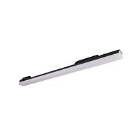 Светильник светодиодный трековый на шинопровод ДПО-18Вт 4000К 1800Лм 120 град. BL (черный) P40  JazzWay | код 5060678 | JazzWay