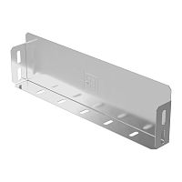 Заглушка лотка Стандарт INOX (AISI 304) 300х80 Промрукав | код PR16.2483 | ПРОМРУКАВ