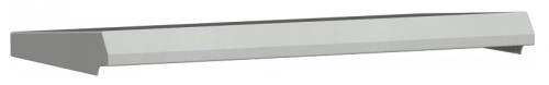 TITAN Козырек защитный ЩМП 600x250 IEK | код TI-00D-HD-060-025 | IEK