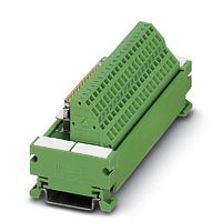 Интерфейсный модуль UM 45-D 9SUB/S/ZFKDS | код 2293611 | PHOENIX CONTACT
