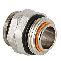 Сдвоенный ниппель, 1"x1" | код. VT.0606.0.06 | VALTEC