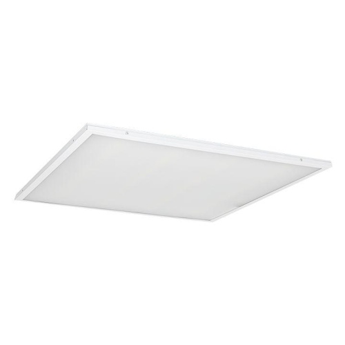 Панель светодиодная ДУО-4103-L 36Вт 4000К опал 595х595 Basic | код LPL-4103-L-36-4000 | EKF