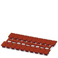 Маркировка для клеммных модулей UM1U-TM (6X10) RD | код 0833045 | PHOENIX CONTACT