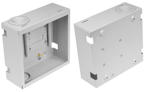 Коробка КРТМ-В/30-ШПД, плинт ПВТ-10Р-5e (без плинтов) (191х204х85) | код 120901-00079 | ССД фото 3