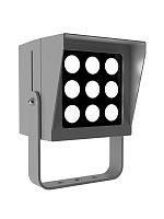 L-point 9/9/К5/830/04/A1-C1/IP65 RAL7035 Муар LEDEL | код PNT9-2932-413-127244 | LEDEL