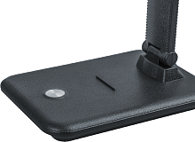 Светильник 82 741 NDF-D029-9W-MK-BL-LED на основании диммер черн. Navigator 82741