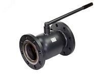 Кран шаровой FF DN150 PN25, рукоятка, С/П | код 065N0950GR | Ридан