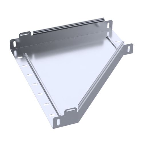 Переходник левый Стандарт INOX (AISI 316) 400х150х50 Промрукав | код PR16.5546 | ПРОМРУКАВ