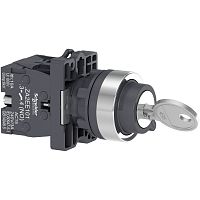 ПЕРЕКЛ.СКЛ.,2ПОЗ.,ВОЗВР.,ЛЕВ,2НО | код XA2EG63 | SCHNEIDER ELECTRIC