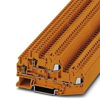 Проходные клеммы QTTCBS 1,5 OG | код 3050426 | PHOENIX CONTACT