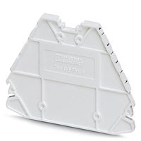 Концевая крышка D-PTRV 4 WH 4-1 LGS | код 3270238 | PHOENIX CONTACT