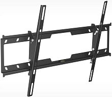 Кронштейн для телевизора Holder LCD-T6628-B черный 32-70 макс.40кг настенный наклон | код 1385595 | HOLDER