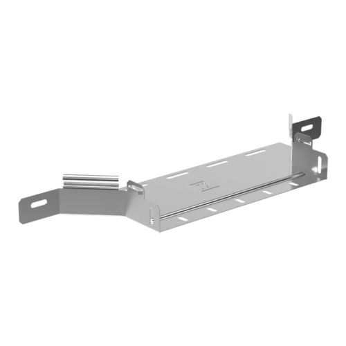 Ответвитель горизонтальный Стандарт INOX (AISI 304) 300х50 Промрукав | код PR16.2638 | ПРОМРУКАВ
