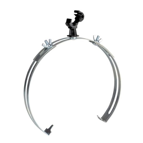 Держатель коньковый регулируемый с пластиковым фиксатором 230-350 мм, CZ PROxima | код lp-42310-cz | EKF фото 2