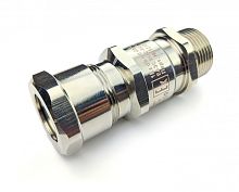 Ех-кабельный ввод ВКВБ3-НС-M50-38-45 1Ex db e II Gb X ГОФРОМАТИК (ЗЭТАРУС) | код zeta33044 | ГОФРОМАТИК