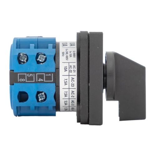 Переключатель кулачковый ПК-1-101 10А 1P «0-1-2-3» PROxima | код pk-1-101-10 | EKF фото 4