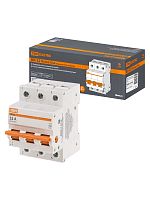 Выключатель нагрузки (мини-рубильник) ВН-32 3P 32A Home Use TDM | код SQ0211-0124 | TDM