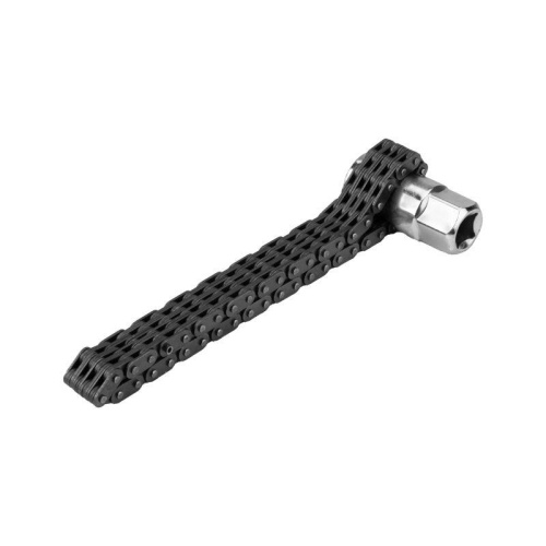 Съемник масляного фильтра, цепной, 120мм | код 80-0704 | REXANT фото 2