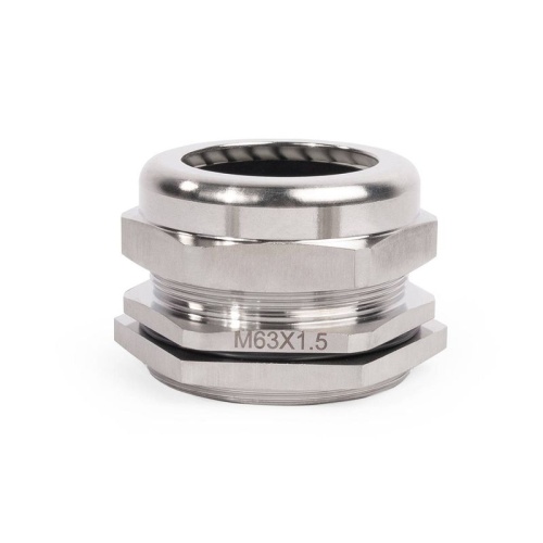 Ввод кабельный из нержавеющей стали MGM 22 (10-14мм) (INOX) Fortisflex 88015 фото 4