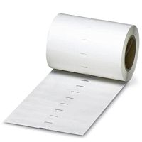 Маркировочная пленка для планки Zack TML (101X9,5)R TR CUS | код 0824473 | PHOENIX CONTACT