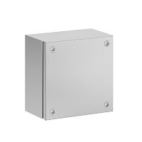 Корпус клеммный SDI из нержавеющей стали AISI316 ВxШxГ 200x200x120 мм, IP66 | код R5SDI2212-316 | DKC