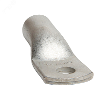 Наконечник медный лужёный OptiKit L-ТМЛ 150-16-20 | код 324249 | КЭАЗ