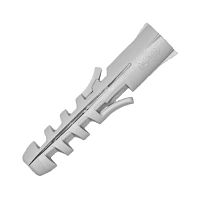 Дюбель распорный 5х25 (50шт) | код 23831-4 | ХВАТ