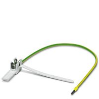 Подключение экрана SSA 3-6/S1 | код 2859233 | PHOENIX CONTACT