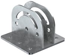 Крепление шарнирное для STRUT-профиля EZ | код CLM50D-HKS-150-40 | IEK
