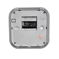 Датчик влажности, температуры, качества воздуха комнатный Comf RS-485 ~220В | код RCFSRHQTL | Systeme Electric