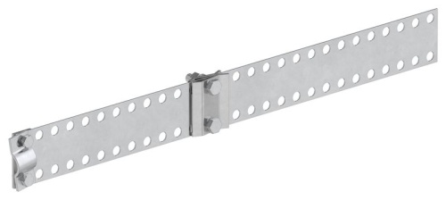 Дер. пр. кр. 5-10мм вод. труб. до 90мм оц. сталь IEK | код ZDP81-11-7-90 | IEK