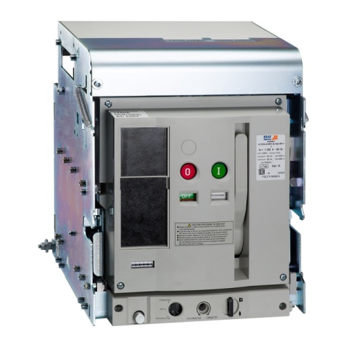Автоматический выключатель OptiMat A-1000-S2-3P-65-D-MR0-B-C0000-M0-P01-S1-03 | код 318007 | КЭАЗ
