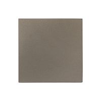 Валенсия лицевая панель выключателя проходного 1-кл, 10А кашемир PROxima | код ESV10-L-025-40 | EKF