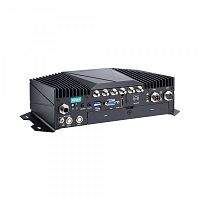 Компьютер V2406C-KL3-T Intel 7th Gen Core i3-7100U railway computer with isolation power, 2 miniPCIe expansion for wireless and 2 Hot-swappable HDD/SSD | код 00-06131202 | MOXA