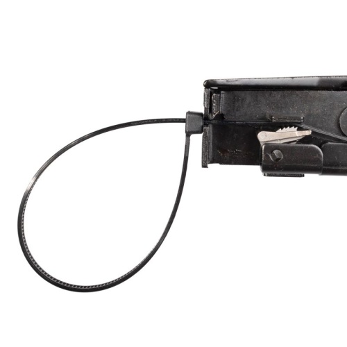 Стяжки нейлоновые НСС «EasyFix» 3х250 (черн) (100 шт) | код 89922 | Fortisflex фото 5