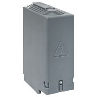 Комплект клеммных крышек (длинные) 6 шт. для рубильников TwinBlock 160-250А EKF | код tb-cvrlong-6-160-250 | EKF