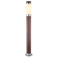 Светильник STELO WOOD столб 88см металл + дерево DUWI | код 24113 3 | Duwi