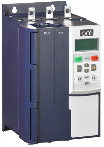 УПП SFC 3Ф 690В 18кВт 37А Uупр 110-220В ONI | код SFC-63-18 | ONI