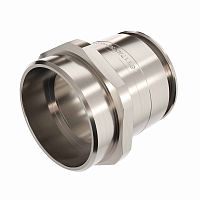 Муфта металлорукав DN 35-жесткая труба д.40мм, IP66/IP67, нержавеющая сталь AISI 303 | код 6117X4035 | DKC