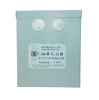 Трансформатор напряжения понижающий ОСО В-0.25 УХЛ2 380/36 | код ОС0000012937 | ФКУ ИК-1 (Кострома)