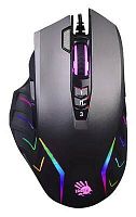 Мышь A4Tech Bloody J95s серый оптическая (8000dpi) USB3.0 (9but) | код 1206907 | A4TECH