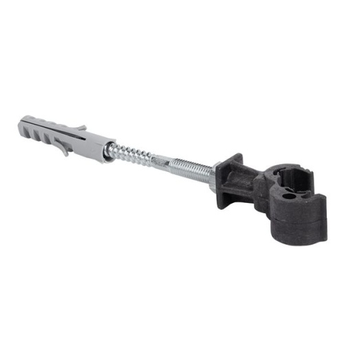 Держатель фасадный пластиковый с дюбелем L=100мм PROxima | код lp-41100 | EKF фото 3