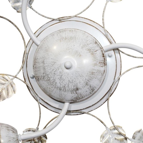 Светильник НПБ-01-3х60-111 Глория 131 белый/золотоИУ | код 1005402940 | Элетех фото 5 Светильник НПБ-01-3х60-111 Глория 131 белый/золотоИУ | код 1005402940 | Элетех фото 5