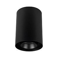 Светильник светодиодный SP-FOCUS-R86-10W Day4000 (BK, 24 deg, 230V) (ARL, IP54 металл, 5 лет) | код 54810 | Arlight