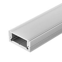 Профиль SL-SLIM-H7-2000 ANOD (алюм.) L2000 | код 023716 | Arlight