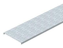 Крышка для лотка осн.150 L3000 DRLU 150 FT RU LKS сталь гор. оцинк OBO 6838059