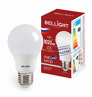 Лампа светодиодная LED 20Вт Е27 220 3000К 1600Лм | код 88297796 | BELLIGHT