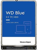 Жесткий диск WD SATA-III 500GB WD5000LPZX Desktop Blue (5400rpm) 128Mb 2.5 | код 1846363 | WD