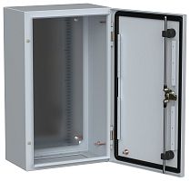 TITAN 5 Корпус металлический ЩМП-50.30.20 УХЛ1 IP66 IEK | код TI5-10-N-050-030-020-66 | IEK