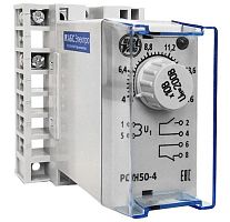 Реле напряжения РСН-50-4/160 зад. прис. | код A8120-77137345 | ВНИИР